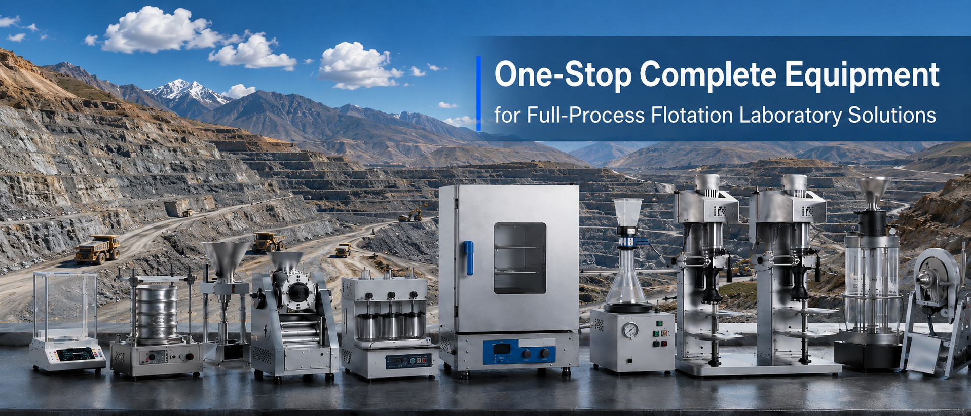 quality Laboratory Rock Crusher factory