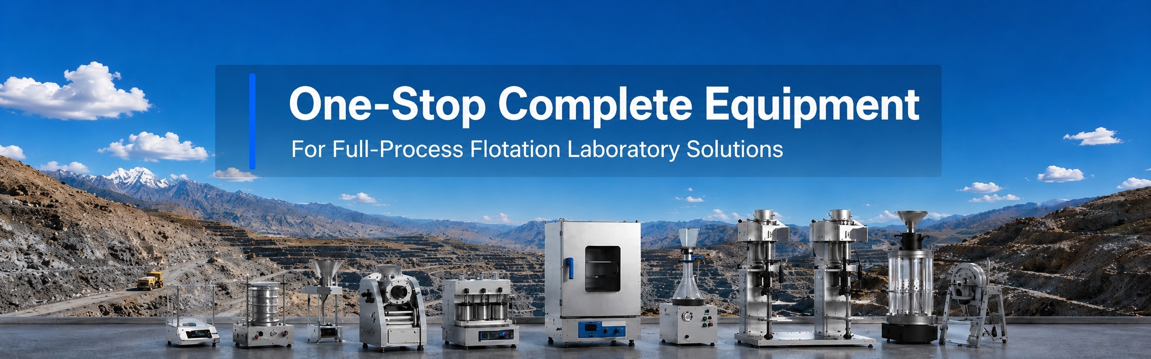quality Laboratory Rock Crusher factory