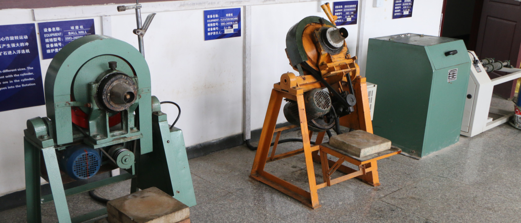 quality Laboratory Rock Crusher factory