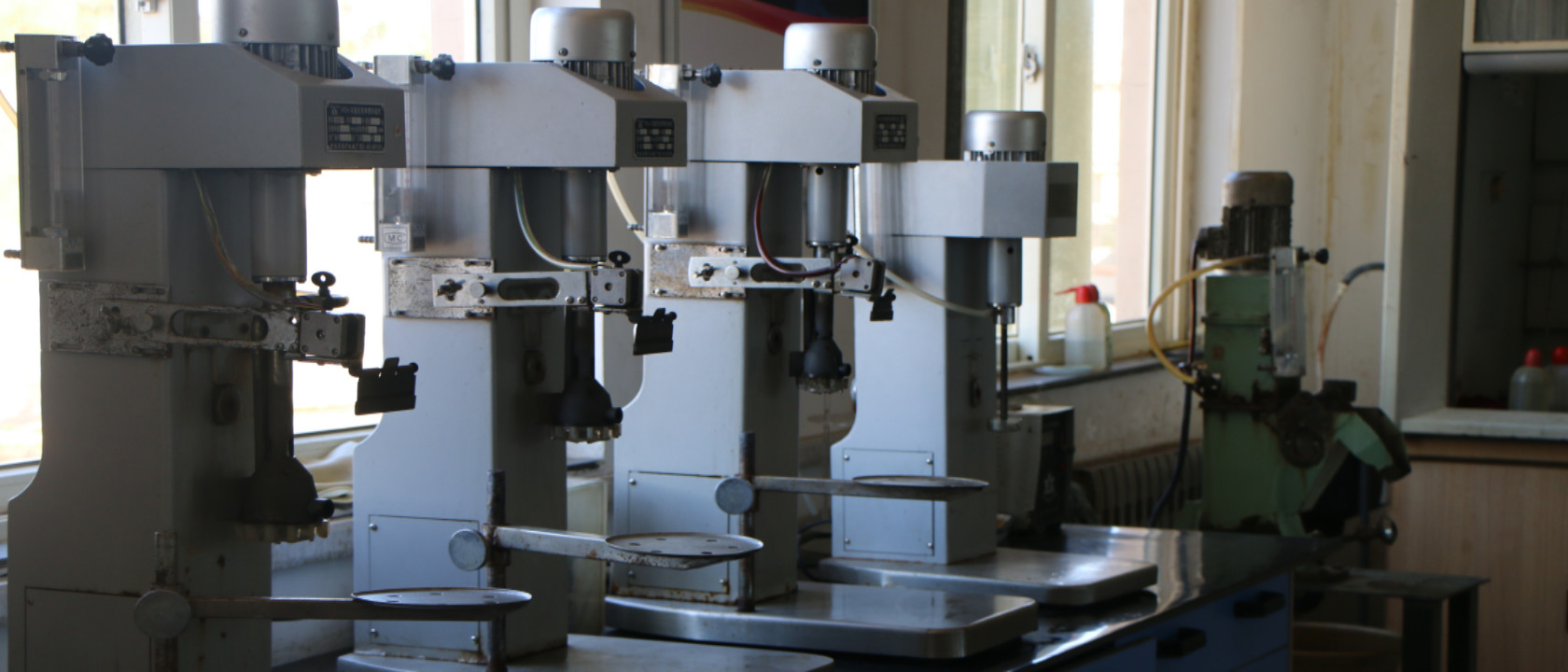 quality Laboratory Rock Crusher factory