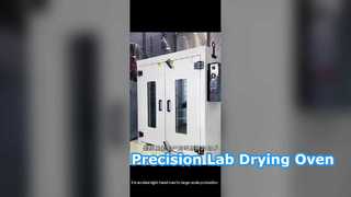 High Precision Laboratory Blast Drying Oven OW 881 TG
