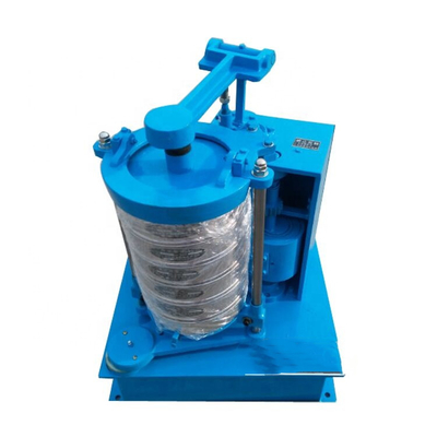 7 Layers Stainless Steel Standard Lab Vibrating Screen machine Slapping Type