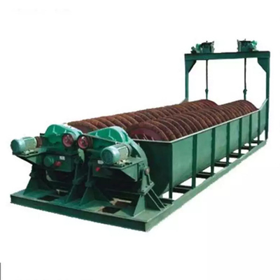 Laboratory Single Spiral Classifier Machine For Mining Metallurgy