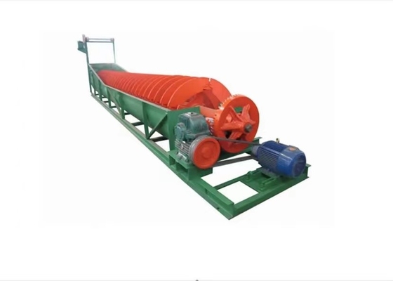 Laboratory Machine Single Spiral Classifier In Mining Process
