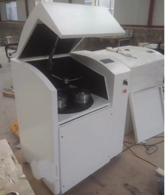 1.5kw Laboratory Disc Mill Fully Sealed Mineral Industry Grinding