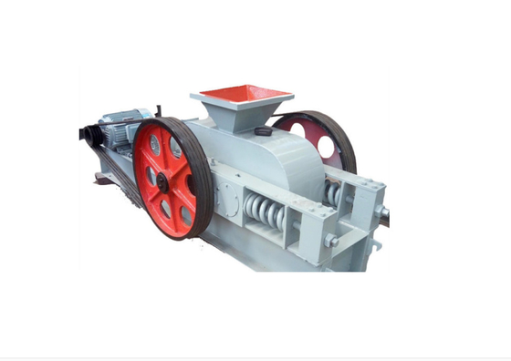 Laboratory 3kw 250×150mm Roller Crusher Machine Low Noise