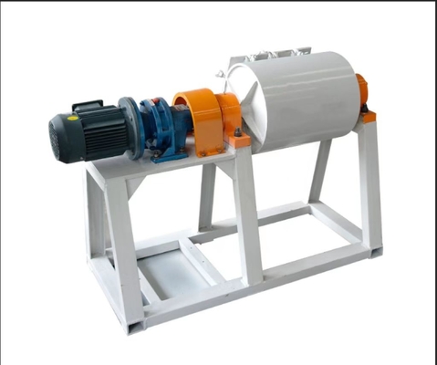 Rod 600×1200mm Lab Grinding Mill Mining Equipment Driven By Gears Outside