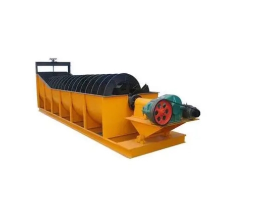 80kg/H Screw Classifier Mining Processing Laboratory Equipment Machine
