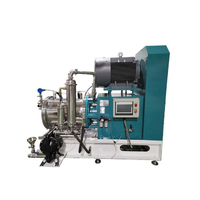 10 Rpm Iso 9001 Laboratory Disc Mill For Metallurgy Grinding