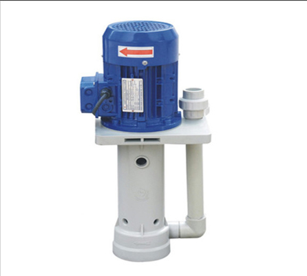 Laboratory Sand 0.75kw Vertical Chemical Pump With Iso 9001