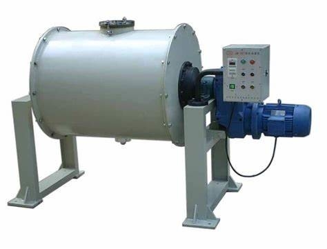 Copper 43r/Min Lab Ball Milling Machine Ac Motor