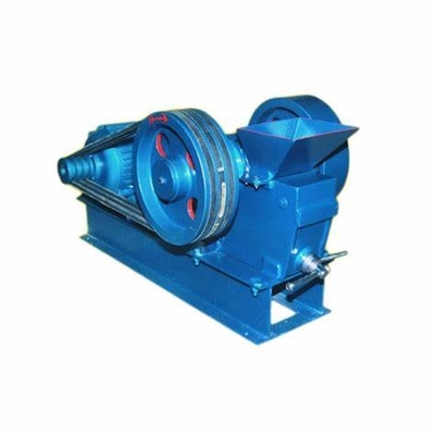 Laboratory Jaw 100×250mm Small Rock Crusher Machine ISO9001