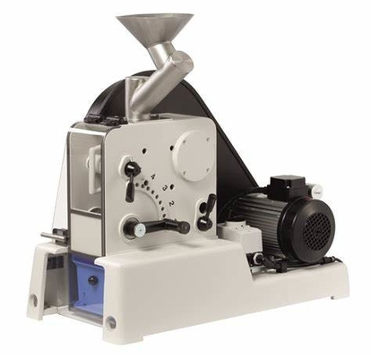 Small MPE Laboratory Hammer Crusher Machine Stone Rock Crushing Equipment Sealed