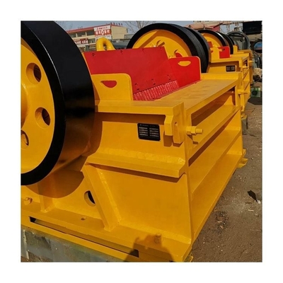 1 Year Warranty Electric Drive Lab Rock Crusher 220v / 50hz