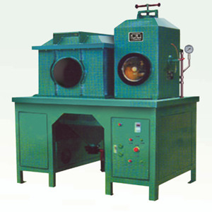 Laboratory Sealed Vertical Roller Ball Mill With Screen 20kg/H