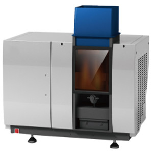 AAS Mineral Testing Machine Flame Atomic Absorption Spectrometer