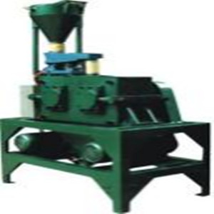 MPG Roller Mill Crusher Machine For Earth Materials Processing