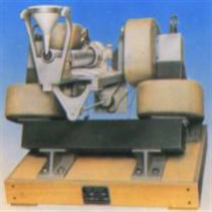 XCGS 50MM 70r/Min Magnetic Separation Equipment Double Drum Magnetic Separator
