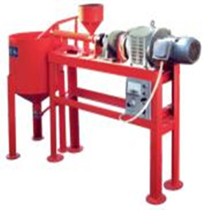 30mm 0.5KW Mineral Testing Machine Spiral Zinc Powder Feeder