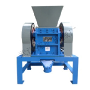 100mm MPE Sealed Compact  Jaw Crusher Double Toggle For Laboratory