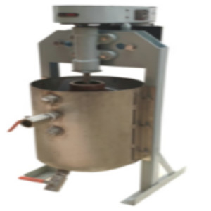 XDC 15ltr Chemical Mixing Barrel Vat For Mineral Processing Lab Equipment