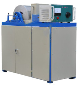0.25kw 40cm Laboratory Magnetic Separation Equipment Weak Magnetic Separator