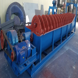 Gold Mining Laboratory Spiral Classifier Machine For Concentrator Laboratories