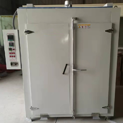 Advanced Mineral Testing Machine Electric Blast Oven For Laboratory