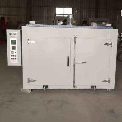 Large Scale Sus Industrial Drying Oven Electric Heated Thermostatic Blast