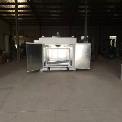 Laboratory Blast Drying Oven Electric Heated Thermostatic