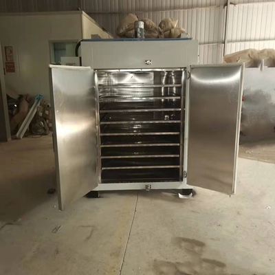 Electric Heated 220v Mineral Testing Machine Thermostatic Blast Drying Oven