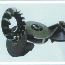 Iso Rotor And Stator Series Mining Spare Parts Of Flotation Equipment