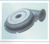 ISO9001 Mining Parts Rubber Lined Sand Pump And Slurry Pump Series