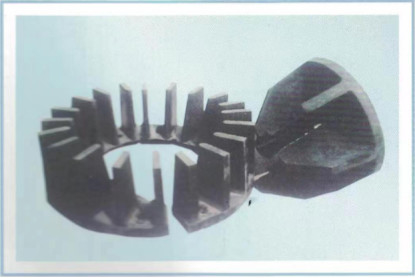 Rotor And Stator Mining Spare Parts Of Flotation Machine