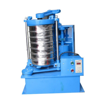 Laboratory Vibrating Screen Machine Shaker For Chemical Materials