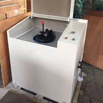 10 Rpm Lab Vibrating Disc Mill / Disc Grinding Mill For Metallurgy