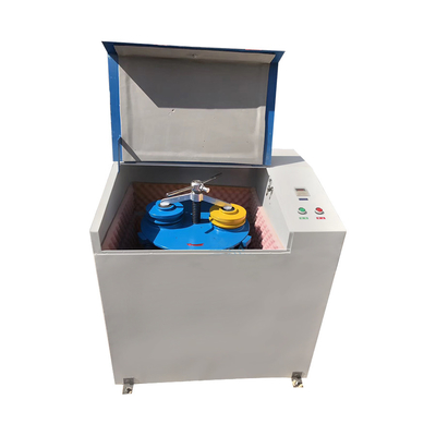 Coal Laboratory Disc Mill Machine 1.1kw ISO9001
