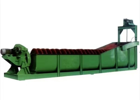 Laboratory Machine Single Spiral Classifier In Mining Process