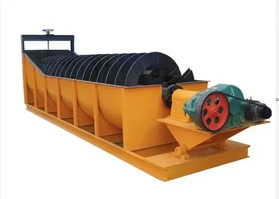 Laboratory Machine Single Spiral Classifier In Mining Process