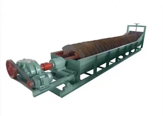 Laboratory Machine Single Spiral Classifier In Mining Process