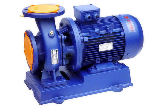 XBSL Laboratory Centrifugal 5m Flow Vertical Sand Pump Mines Low Noise