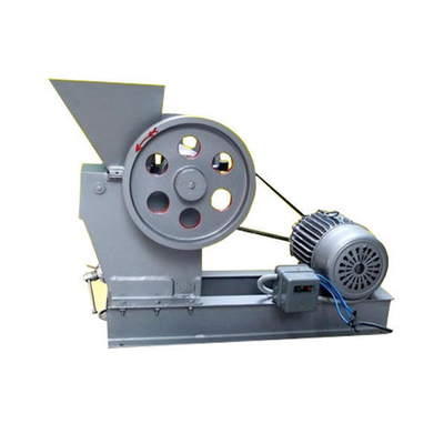 Energy Saving 100×250mm Laboratory Jaw Crusher Machine In Mining Process