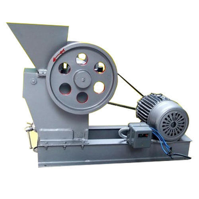 Metal Oxides Laboratory Cone Crusher Isolation Low Consumption