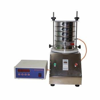 Yzs 600mm Type Vibrating Screen Machine Rotary For Food Industry
