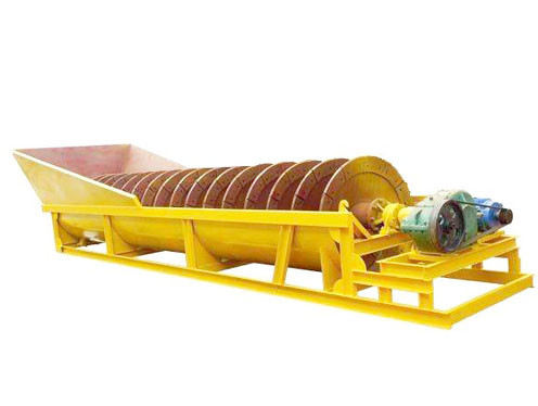 Laboratory 30kg/H Spiral Cone Classifier Machine Mining Geological
