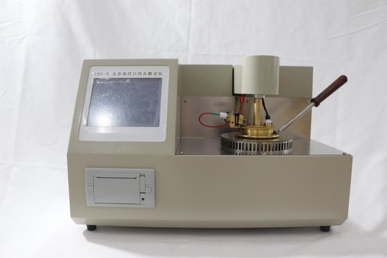 220V Mineral Testing Machine 260000 Color Tft True Color Lcd Display
