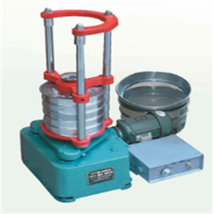 Sand Top Impact Vibrating Screen Machine For Grinding Wheel