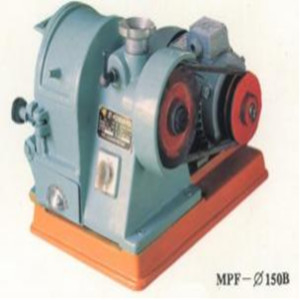 6mm Mining Disc Mill Crusher Disk Crusher Machine For Laboratory