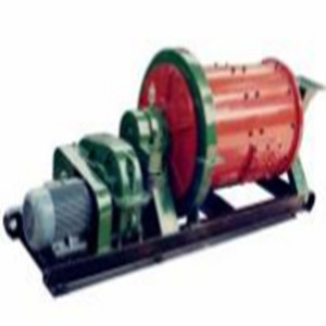 XMB Rod Lab Ball Mill 600 X1200mm For Crushing Mining Materials