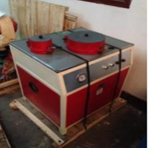 DL 5C 240MM Laboratory Disc Vacuum Filter For Testing Sample